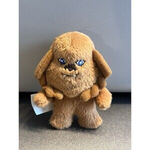 Burger King Star Wars Episode III Tarfful Revenge Kids Meal 3” Plush Toy